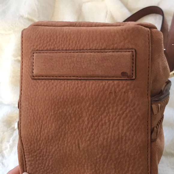 Rebecca Minkoff Suede Purse - Picture 4 of 4